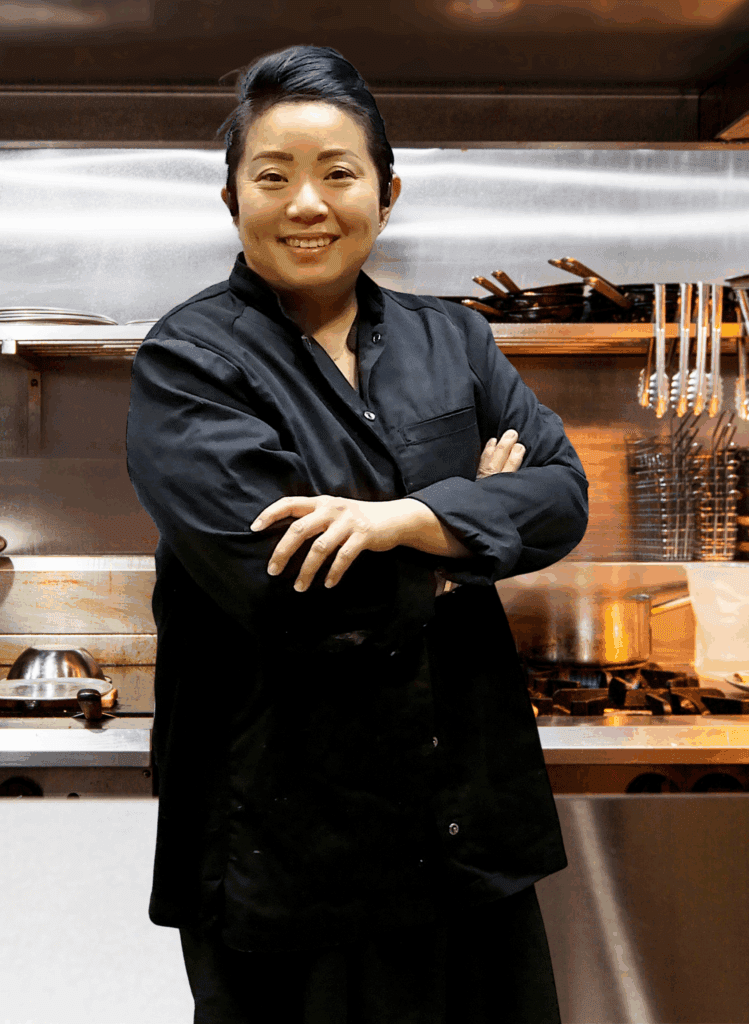 Accueil cheffe claudia cuisine