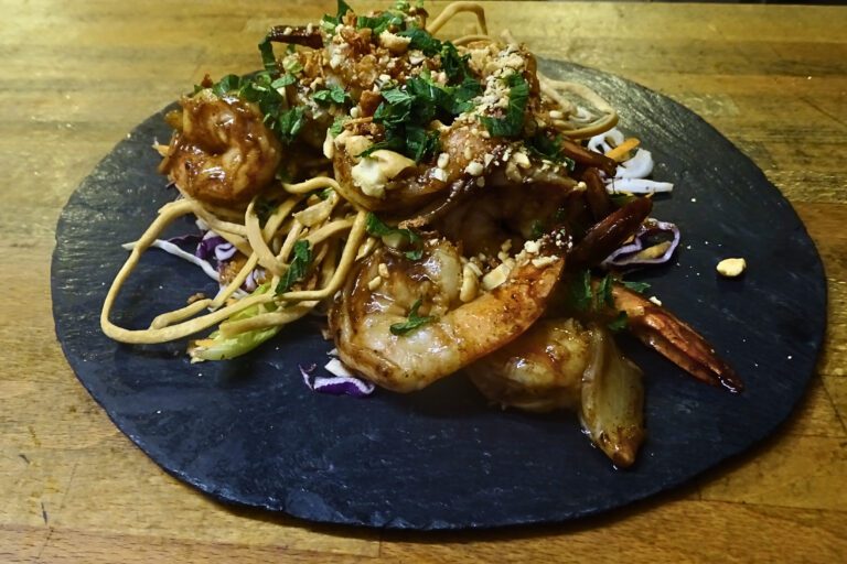 Accueil Crevettes Asia